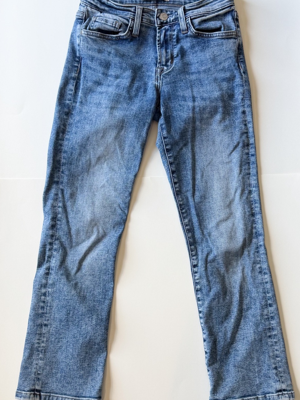 Flying Monkey Light Blue Denim Jeans
